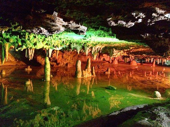 Skyline Caverns